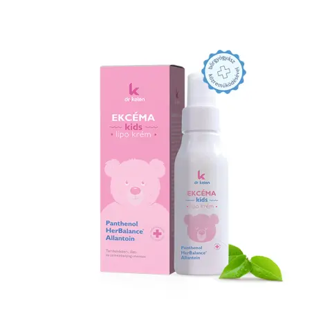 DR.KELEN Ekcéma Kids lipo krém 75ml GYDK20