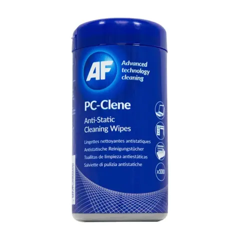 AF Cleaning cloth for general surfaces alcohol-free 100 pcs PCC100