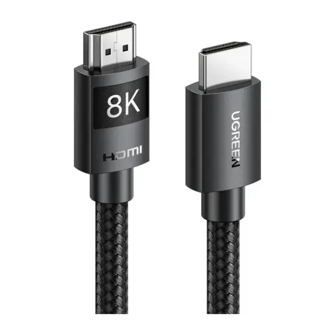 UGREEN HDMI 2.1 spojka črna 10m 95966