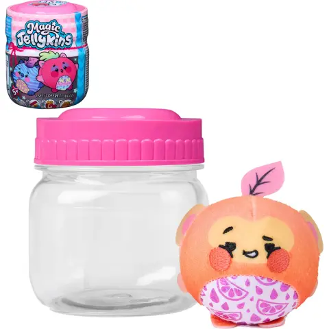 SPIN MASTER Magic Jellykins Sammelplüschfreunde figura 6072461