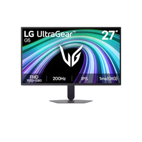 LG UltraGear G5 27G523B-B.AEU