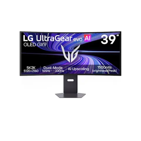 LG UltraGear evo AI OLED 39GX950B-B.AEU