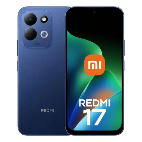 XIAOMI Redmi 17 4/256GB Deep Blue MZB0PO2EU