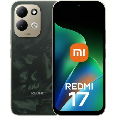 XIAOMI Redmi 17 4/256GB Oak Green MZB0PMEEU