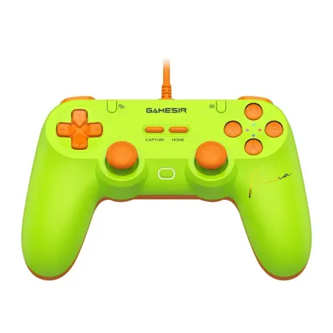 GAMESIR T3 Tegenaria Lite controller MULTI green-orange