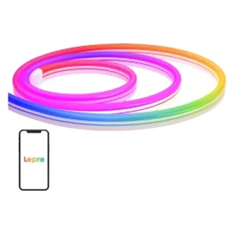 LEPRO Neon LED-szalag 3m 24W N1-3-EU