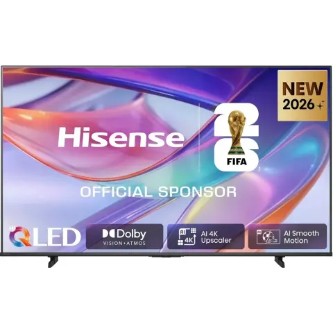 HISENSE E7S Hi-QLED Smart TV 4K 75" 75E7S