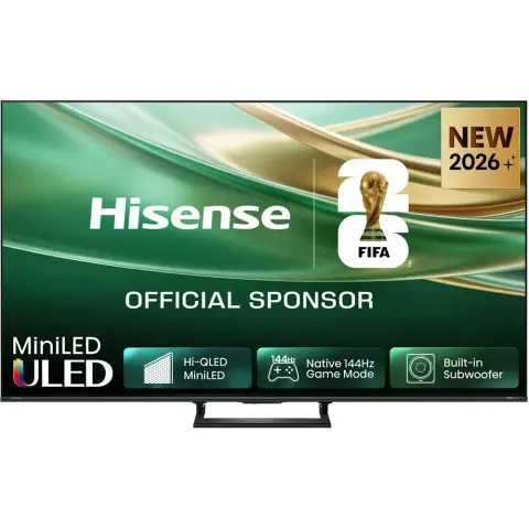 HISENSE E8S ULED MiniLED Smart TV 4K 75" 75E8S