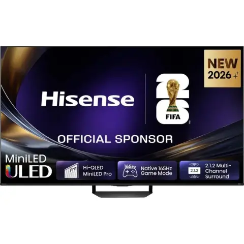 HISENSE U7S Pro ULED MiniLED Smart TV 4K 55" 55U7SPRO