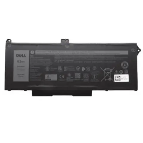 DELL Battery 4-cell 63 Wh Lithium Ion for notebooks M033W