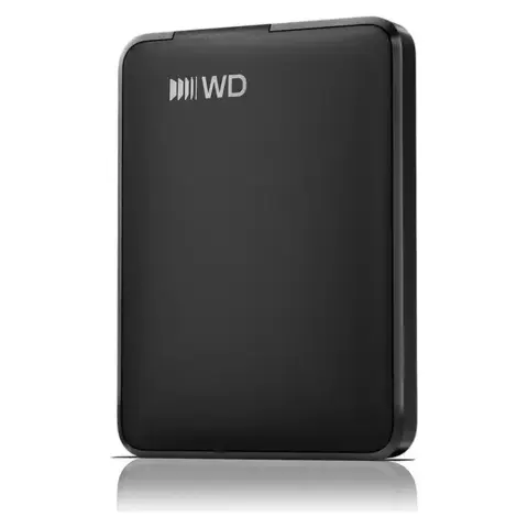 WD Elements Portable 2TB 2.5" USB 3.2 Gen 1 Fekete WDBDTV0020BBK-WESN