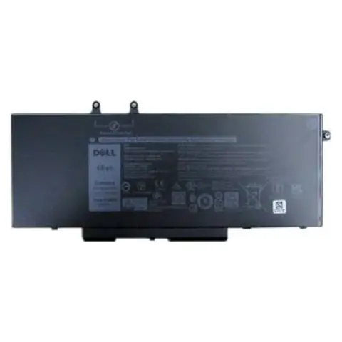 DELL Battery 4-cell 68 Wh Lithium Ion for notebooks JG75F