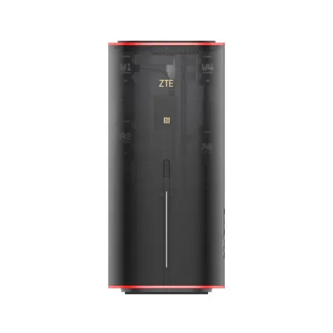 ZTE G5 Ultra Gaming Fekete