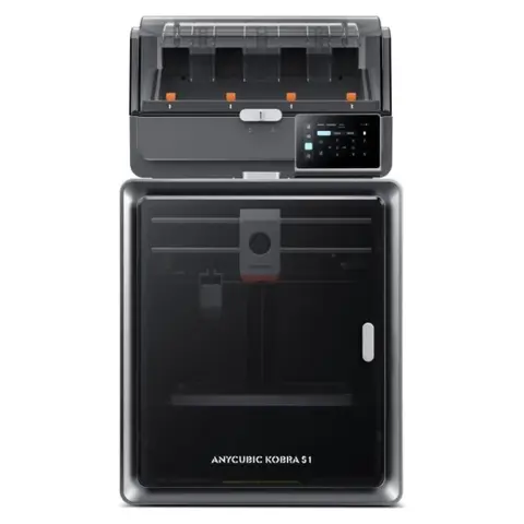 ANYCUBIC Kobra S1 Ace 2 Pro Combo KS2CBK0A-O