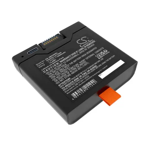 CAMERON SINO Li-Ion akku 7.4V/10000mAh JBL FG4CELL21700G kompatibilis Fekete CS-JMX400SL