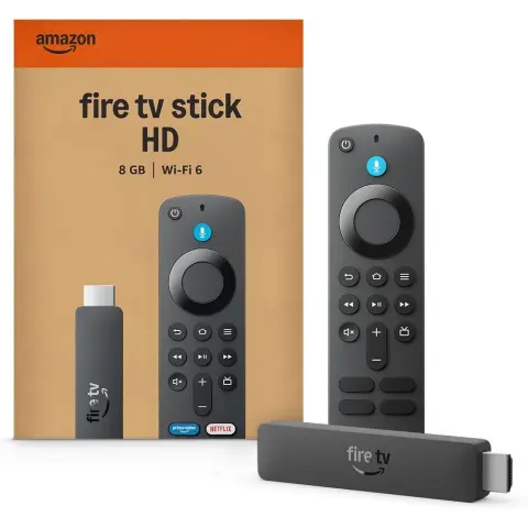 AMAZON Fire TV Stick HD (2026) 8GB B0DJGCX6Q2