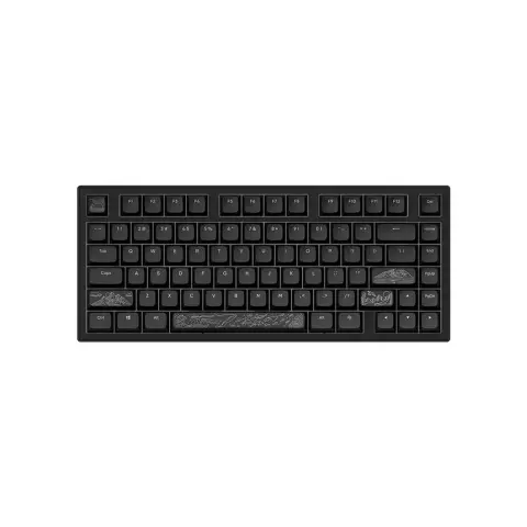 DARK PROJECT Terra Nostra R2 mechanical gaming keyboard ANSI DPKB_NOSTRA_81_ANSI_BLACK_R2