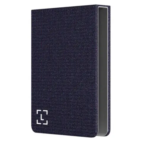 LEDGER WALLET Nano Gen 5 Mágneses tok padlizsán