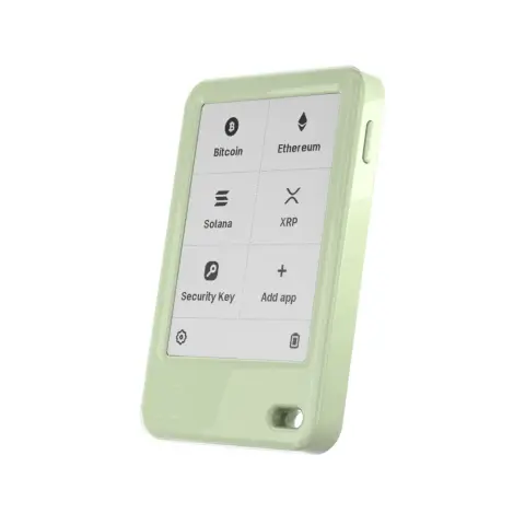 Nano Gen 5 Recovery Key-vel Matcha Zöld nanog5-green-rk-enfres