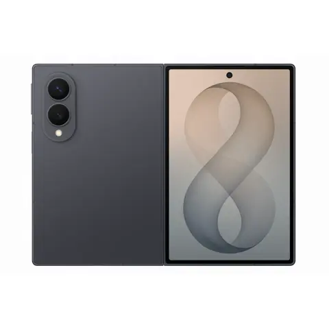 SAMSUNG Galaxy Z Fold8 Dual eSIM 256GB Graphite SM-F971BZKBEUE