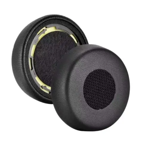 HAMECO HS-LEC-JB7 Műbőr fülpárna 2 db Jabra Evolve 75-höz