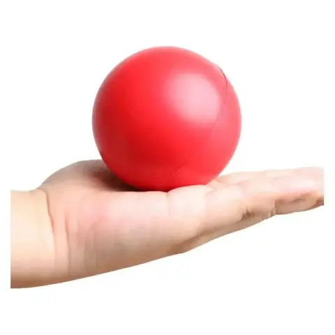 Anatomic žoga za vadbo rok in sproščanje stresa 6.5cm GYAH1104
