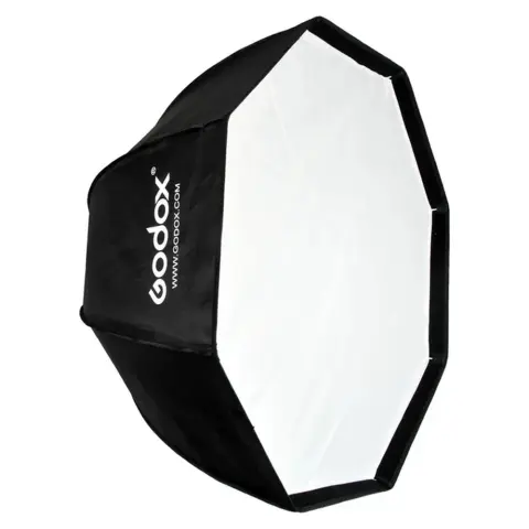 GODOX Octa Softbox + méhsejtrács Bowens 80cm