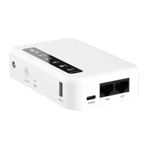 GL.INET Puli 4G LTE Router 300Mbps GL-XE300-BAT
