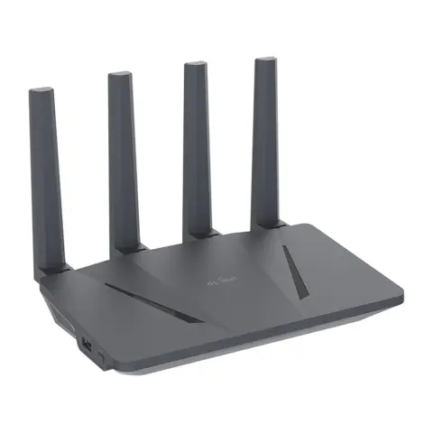 GL.INET Router Wi-Fi 6 AX1800 GL-AX1800