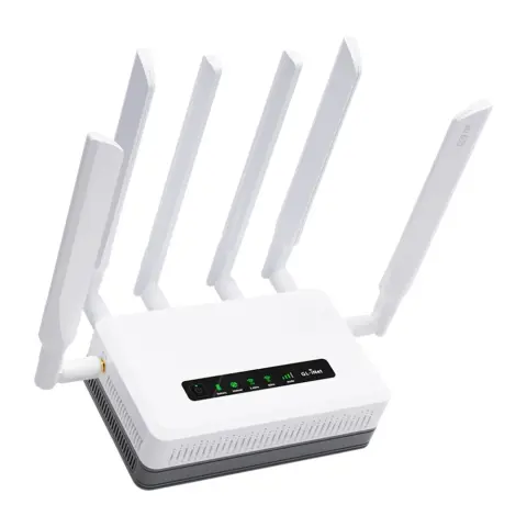GL.INET Puli AX 5G NR router GL-XE3000