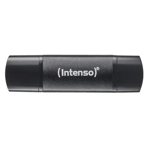 INTENSO Flex Line 128GB USB 3.2 Type C Black 3544491