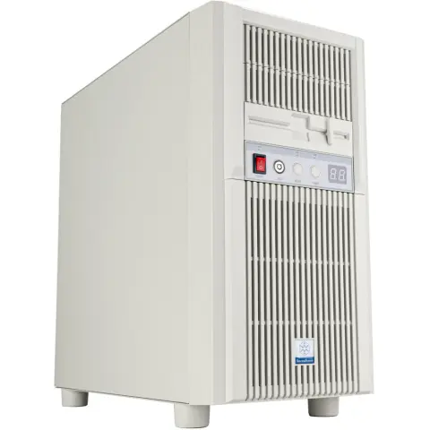 SILVERSTONE FLP03 White SST-FLP03W