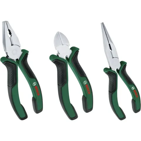 BOSCH Fogó készlet 3 részes 1600A02C0S