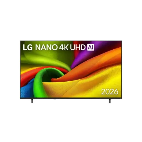 LG NANO 4K UHD AI NU85 Smart TV 2026 75" 75NU850B3LA