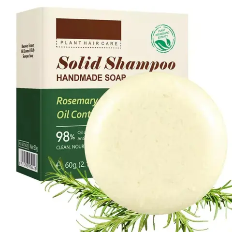 Sadoer rozmaring olajos szilárd hajsampon hajhullás ellen 60 g 103715