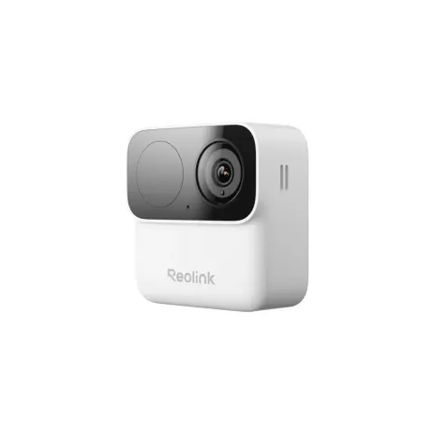 REOLINK Argus MagiCam vezeték nélküli akkumlátoros kamera fehér B210W-W