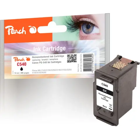 CANON PG-540 (Peach) (utángyártott) PI100-155
