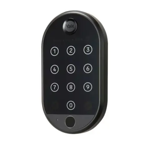 YALE Smart Keypad 2 ujjlenyomatos blocare cod YUK-05/303000/BL