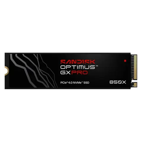 SANDISK 8TB Optimus GX PRO 850X M.2 PCIe 4.0 NVMe SDSP81800TAN-000E0