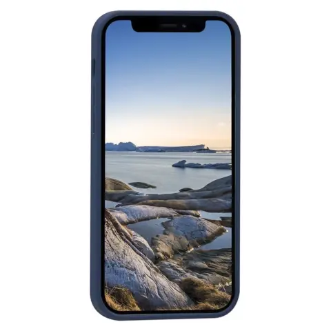 DBRAMANTE1928 Monaco case iPhone 13 Pro sea blue MO61PABL1400