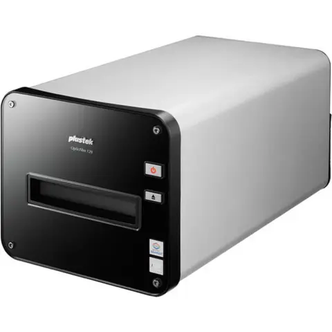 PLUSTEK OpticFilm 120 Pro Diaszkenner