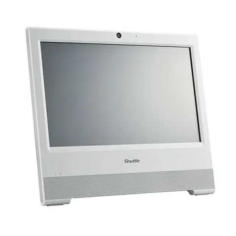 SHUTTLE X50N N150 3.60GHz White 65W 15.6" Touchscreen GLAN HDMI WLAN X50N WHITE