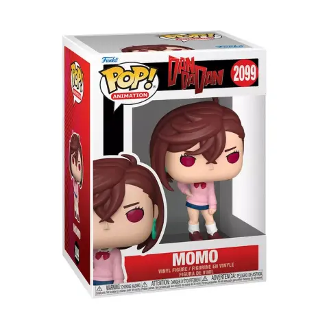 FUNKO Pop Animation Dandadan - Momo Ayase figura 889698906661