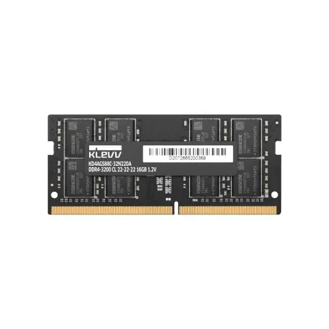 KLEVV 16GB Notebook DDR4 3200MHz CL22 KD4AGSA80-32N2200 OEM