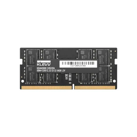 KLEVV 16GB Notebook DDR4 3200MHz CL22 KD4AGSA80-32N220A