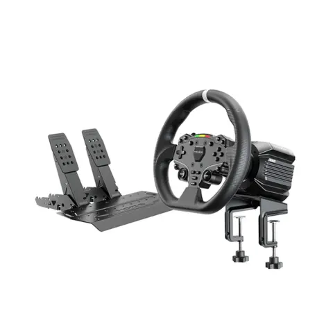 MOZA R5 Pro PC Simulator set (DD 6Nm 21bit Base/Wheel/Pedal/Clamp) RS105