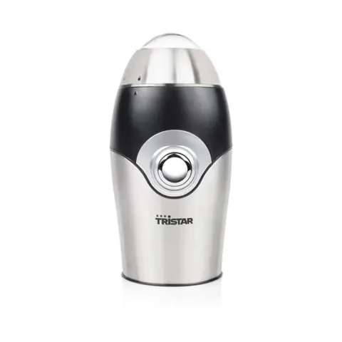 TRISTAR KM-2270 Kávékiőrlő 150W 70g Rozsdamentes acél
