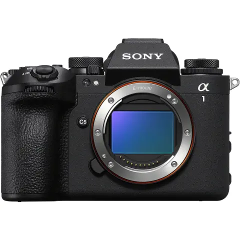 SONY Alpha 1 II váz fekete ILCE1M2B.CEC