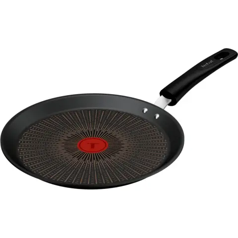 TEFAL G33438 Experience pancake pan 25cm Black