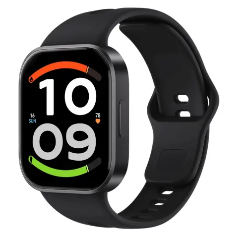 XIAOMI Redmi Watch 6 Active éjfekete BHR09CZGL